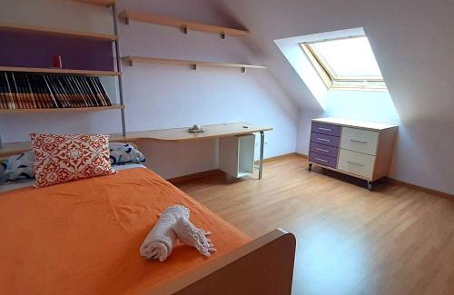 Fazouro Apartamento | DUPLEX 3 DORMITORIOS PLAYA FOZ