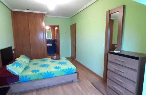 Fazouro Apartamento | DUPLEX 3 DORMITORIOS PLAYA FOZ