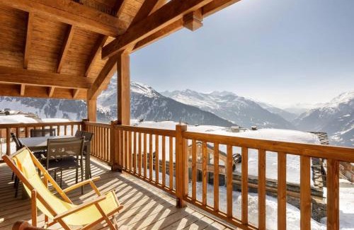 Les Eucherts Apartamento | Duplex 3 pièces, 4 pers., parking, ski-in/ski-out - FR-1-398-624