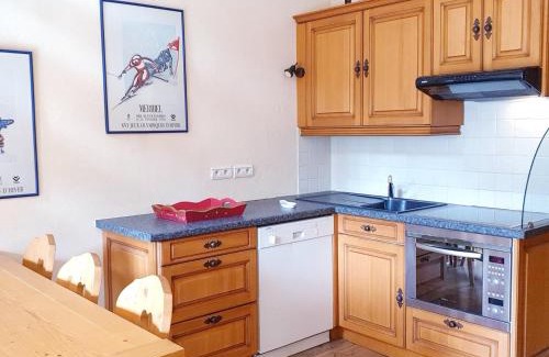 Meribel Centre Apartamento | Duplex 3 pièces au pied des pistes, 6 pers, Méribel centre - FR-1-411-862