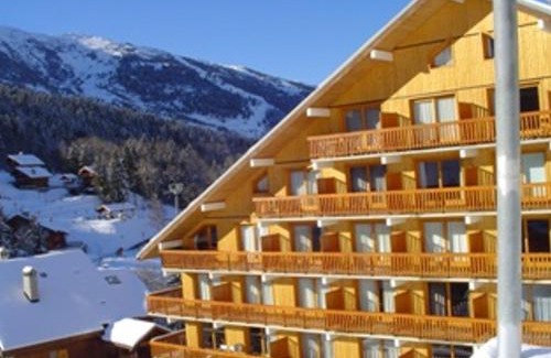 Meribel Centre Apartamento | Duplex 3 pièces au pied des pistes, 6 pers, Méribel centre - FR-1-411-862