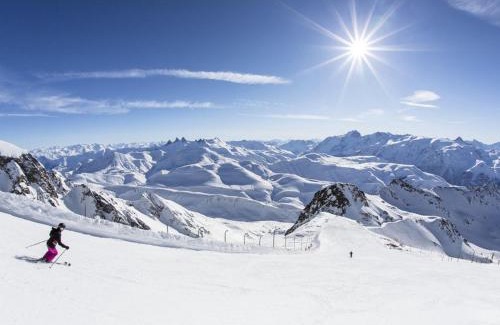 Montgenevre Apartamento | Duplex 3* pour 4 pers - Centre village, à 100m des pistes - Confort et charme - FR-1-445-129