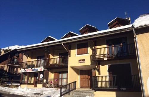 Montgenevre Apartamento | Duplex 3* pour 4 pers - Centre village, à 100m des pistes - Confort et charme - FR-1-445-129