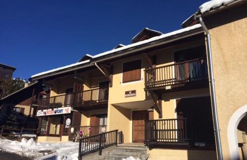 Montgenevre Apartamento | Duplex 3* pour 4 pers - Centre village, à 100m des pistes - Confort et charme - FR-1-445-129