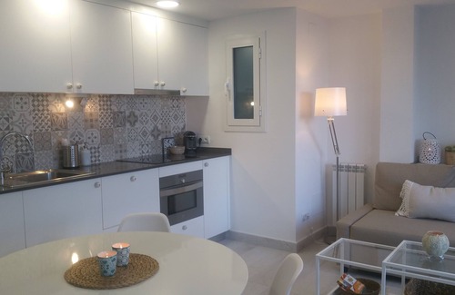 Centro de Sitges Apartamento | DUPLEX 3 TERRAZAS, CENTRAL, 50 M MAR, VISTA, RENOVADO 2015