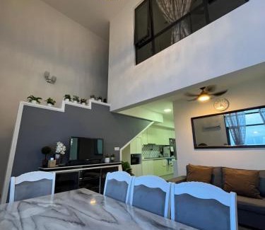 Cyberjaya Apartamento | Duplex 3R2B Eclipse Residence