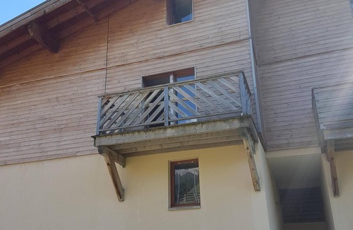 Aussois Apartamento | Duplex 4-6 pers (35m2), al pie de las pistas - Aussois