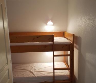 Aussois Apartamento | Duplex 4-6 pers (35m2), pied de pistes - Aussois