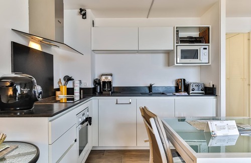 Bourgenay Apartamento | Duplex 4 étoiles, vue mer et port de plaisance