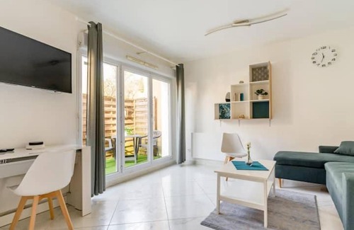 Villeparisis Apartamento | DUPLEX 4 *PARIS / CDG / DISNEY / ASTERIX
