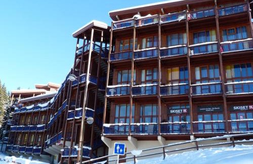 Arc-1800 Apartamento | Duplex 4 pièces, 8 pers., skis aux pieds, Arc 1800 - FR-1-411-2