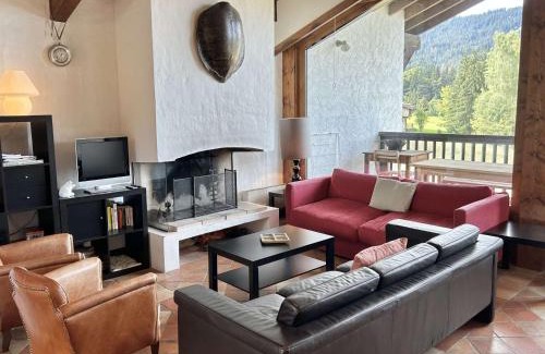 Le Planellet Apartamento | Duplex 4 pièces, 8 couchages, jardin, parking, près des pistes - FR-1-597-3