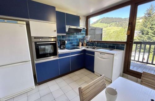 Le Planellet Apartamento | Duplex 4 pièces, 8 couchages, jardin, parking, près des pistes - FR-1-597-3