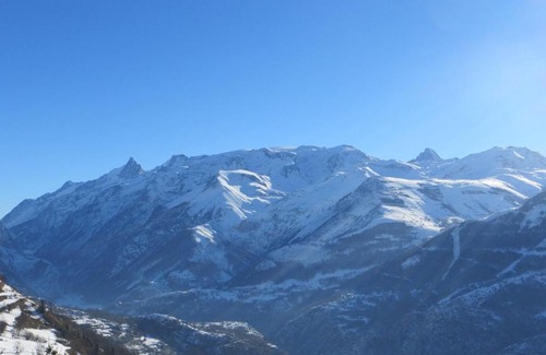 Auris Apartamento | Duplex 4 pièces pour 6 pers à 300m des pistes avec parking gratuit - Auris en Oisans - FR-1-297-295