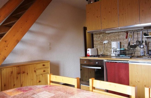 Auris Apartamento | Duplex 4 pièces pour 6 pers à 300m des pistes avec parking gratuit - Auris en Oisans - FR-1-297-295