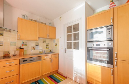 Port District Apartamento | Dúplex 4 piezas, balcón, 6 pers, Châtelaillon-Plage, Wi-Fi