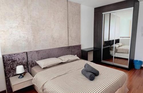 Shah Alam Apartamento | Duplex 4PX Free Parking @ ICITY, Near SOGO & ThemePark