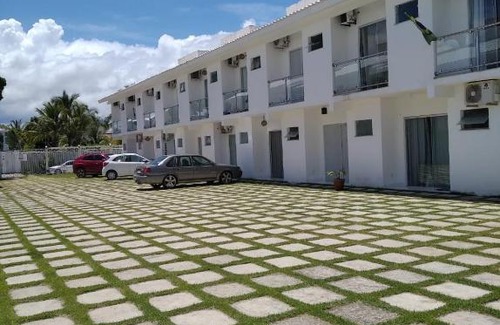 Coroa Vermelha Casa | DUPLEX 5 ESTRELAS A 100 METROS DA PRAIA