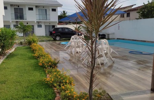 Coroa Vermelha Casa | DUPLEX 5 ESTRELAS A 100 METROS DA PRAIA