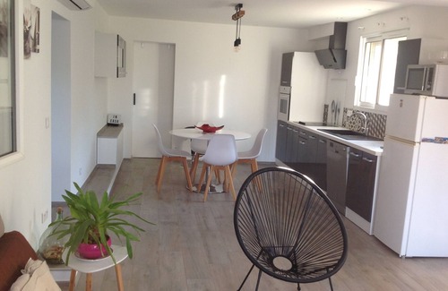 Sollacaro Casa | Duplex 5 minutes from Valinco's most beautiful beaches
