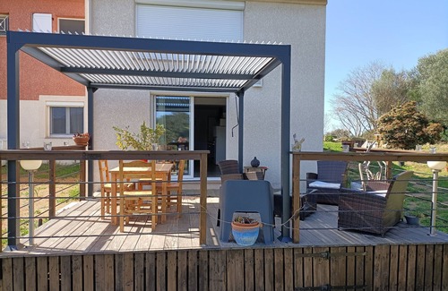 Sollacaro Casa | Duplex 5 minutes from Valinco's most beautiful beaches