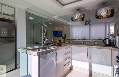 Centro Apartamento | Mezzon Duplex Penthouse - Suites, SPA-gazebo, espacio gourmet