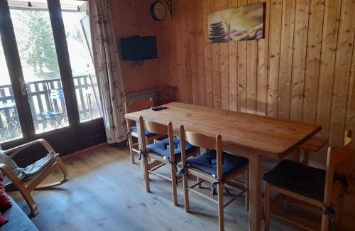 Correncon-en-Vercors Apartamento | Duplex 59m2 - proche centre - balcon plein sud