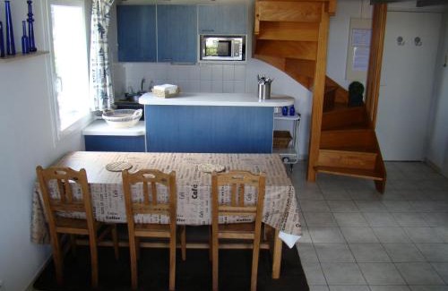 La Couarde-sur-Mer Apartamento | Duplex 6-7 p Résidence proche plage