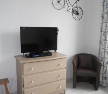 La Couarde-sur-Mer Apartamento | Duplex 6-7 p Résidence proche plage