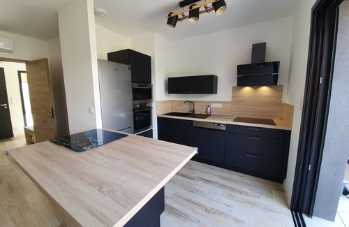 Pietrosella Apartamento | Duplex 6/8 p 65m2, terrace and garden near beaches and 5 mn from shops by car
