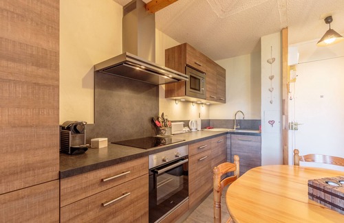 Bellentre Apartamento | duplex 6 camas estacion central Les COCHES. dominio MONTCHAVIN LA PLAGNE