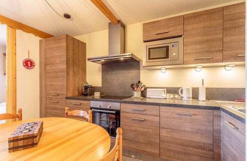 Bellentre Apartamento | duplex 6 camas estacion central Les COCHES. dominio MONTCHAVIN LA PLAGNE