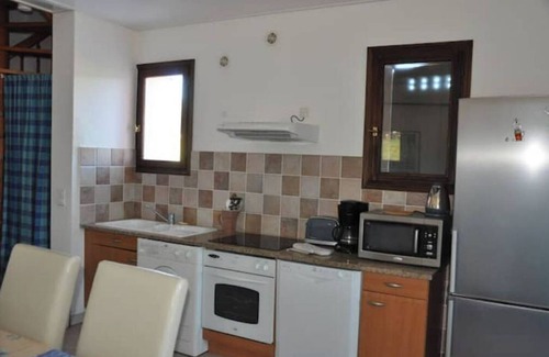 Serra-di-Ferro Apartamento | Duplex 6 people in Corsica in residence with swimming pool