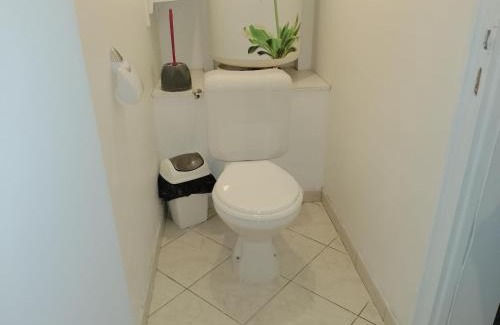 Montreuil-sur-Ille Casa | Duplex 60m2