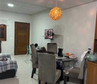 Tramandai Casa | duplex aconchegante
