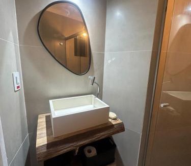 Tombo Apartamento | Duplex aconchegante na praia do Tombo!