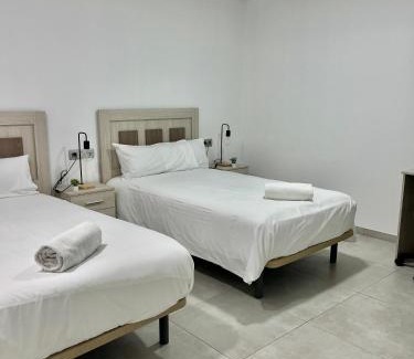 Santiago Apartamento | Duplex Agustín M con parking gratuito