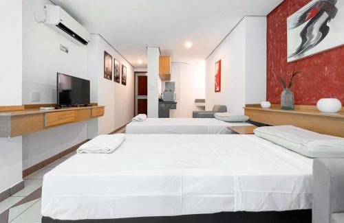 Campo Grande Apartamento | Duplex Ampla Para Toda Família