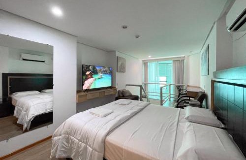 Campo Grande Apartamento | Duplex Ampla Para Toda Família
