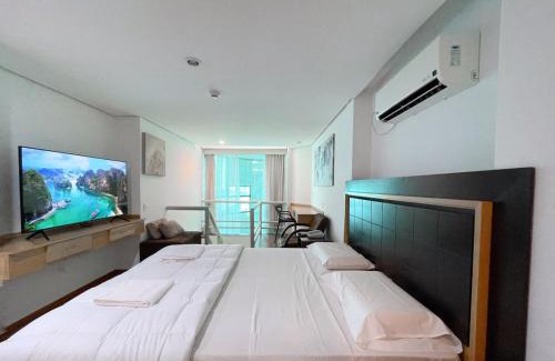 Campo Grande Apartamento | Duplex Ampla Para Toda Família
