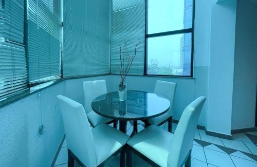 Campo Grande Apartamento | Duplex Ampla Para Toda Família