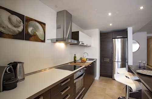 Colonia Sant Jordi Apartamento | COLONIA DE SANT JORDI. Moderno apartamento dúplex a 100 metros de la playa