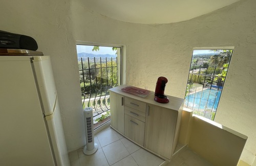 La Cadiere-d'Azur Casa | DUPLEX APARTMENT, SEA VIEW