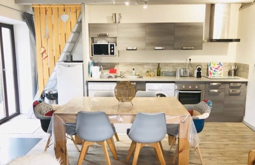 Villard-de-Lans Apartamento | DUPLEX T3 55 M2 reformada en la localidad ****