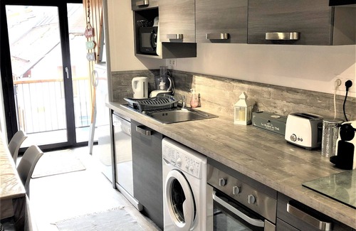 Villard-de-Lans Apartamento | DUPLEX T3 55 M2 reformada en la localidad ****