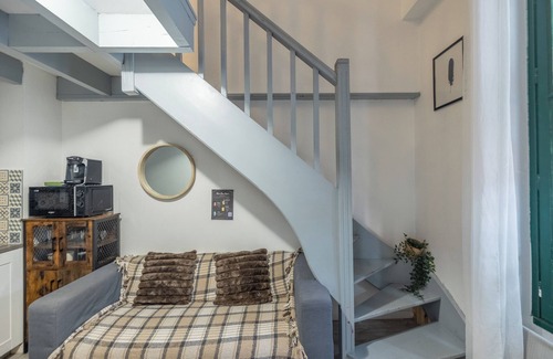 Marengo - Jolimont Apartamento | Duplex apartment 200m from the station, in the town center