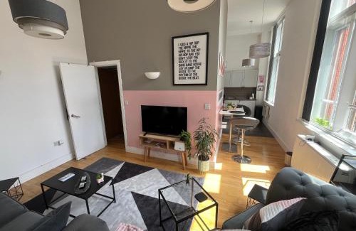 Hope Street Apartamento | Duplex Apartment - Arts District Liverpool