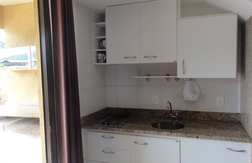 Pontal Apartamento | Apartamento duplex en el Promenade Angra Resort & Marina, en la playa, 309/1