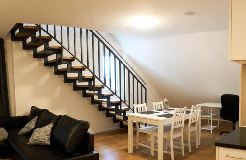 Buelach Apartamento | Duplex Apartment Bülach Station