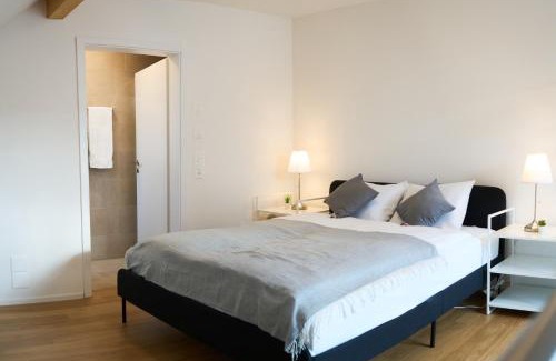 Buelach Apartamento | Duplex Apartment Bülach Station